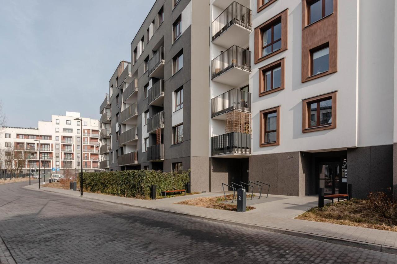 Chill Apartments Airport Ursynow Warsaw Exterior photo