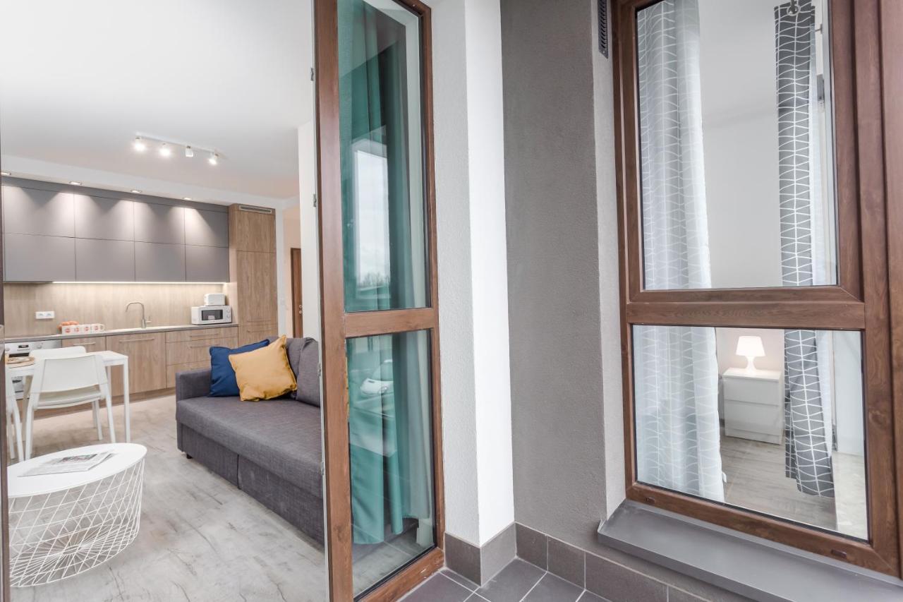 Chill Apartments Airport Ursynow Warsaw Exterior photo